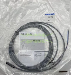 1 pz Nuovo Interruttore di prossimità Festo SME-8-K-24-S6 161756 - Foto 1 di 1