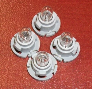 Arachnid Valley Dart Wedge-Based Bulb for Dart Board *Set of 4 BULBS Free Ship - Picture 1 of 4