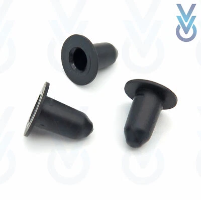 10x VVO® Tailgate Exterior Trim Clip Fasteners for some Volkswagen T-Cross - Image 1 of 3