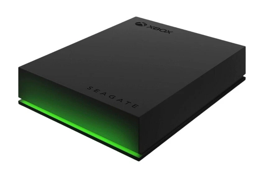 Seagate 4TB Game Drive for Microsoft Xbox One/Series X/S