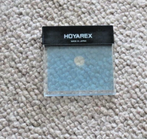Hoyarex 132 Mist Spot 132B in case - Excellent condition - Picture 1 of 2