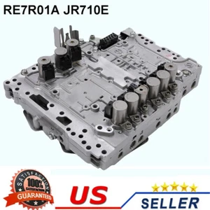 For 2014-2019 Infinity Q60 2.0L 3.0L 3.7L Valve Body TCM 31705-X322B RE7R01A - Foto 1 di 11