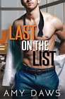 Amy Daws Last On The List (Paperback)