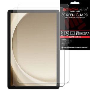 2 Pack TECHGEAR Screen Protector for Samsung Galaxy Tab A9 Plus 11" SM-X210 X215 - Picture 1 of 2