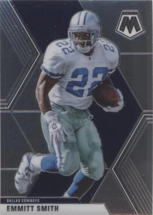 2020 Panini Mosaic Emmitt Smith #64