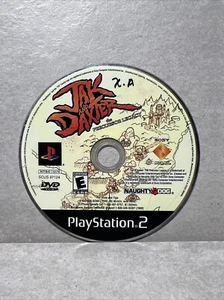 Jak and Daxter The Precursor Legacy (Sony PlayStation 2, 2002) PS2 DISC ONLY. ✅ - Picture 1 of 2