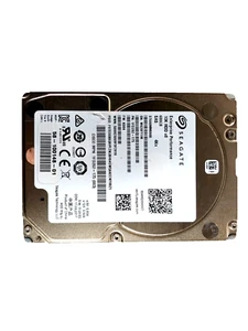Seagate 4Kn Enterprise ST600MM0008 600 GB SAS 3 2.5 Hard Drive - Picture 1 of 3