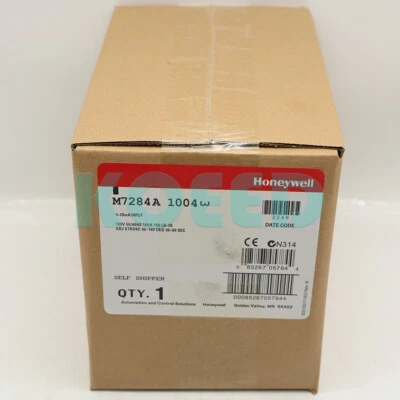 1PCS NEW Honeywell Modutrol Motor M7284A-1004 M7284A1004 - Image 1 of 4