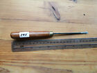 Carving Chisel Bent Gouge 7Mm By J S Addis&Sons Sheffield