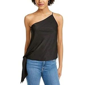 Top para mujer Leyden Jacquard de un hombro elige talla y color $59 TINI {&} - Imagen 1 de 20
