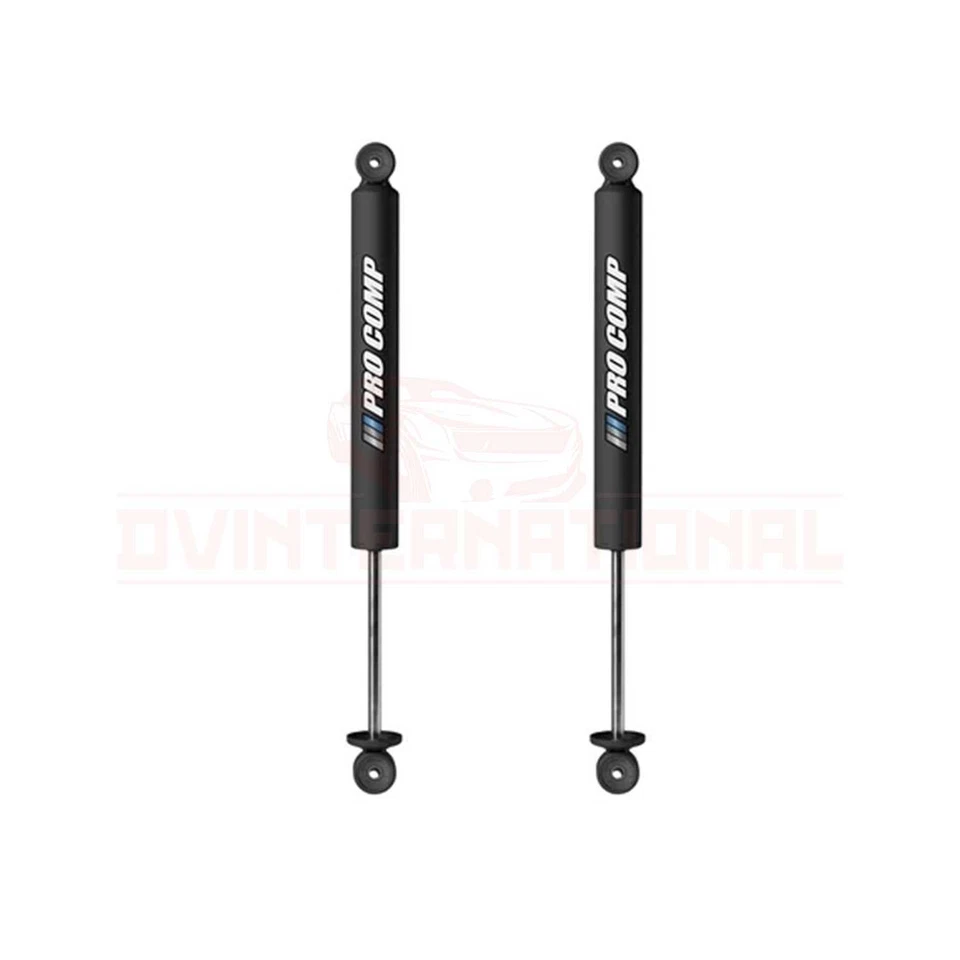 Kit 2 Amortiguadores Delanteros Pro Comp Pro-X para Ford F-250 (3/4 Ton) 99-04 4x4 Foto 1 de 1
