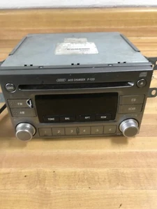 2006 WRX Stock Radio - Picture 1 of 3
