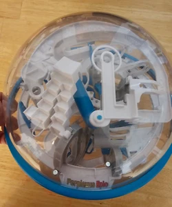 Perplexus Epic - Maze Ball Brain Teaser 3D Gravity Puzzle  125 Challenges  - Picture 1 of 5