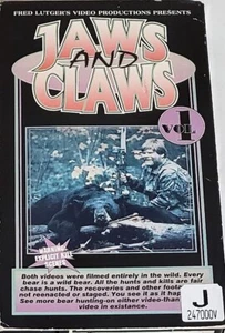 Jaws and Claws Vol. 1 by Fred Lutger - Picture 1 of 2