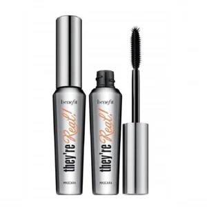 Benefit Reise-Set - Verlängernde Mascara Schwarz, 2x8.5g, Extra Volumen - Bild 1 von 1