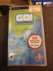 Go Sudoku Sony PSP Excellent Condition