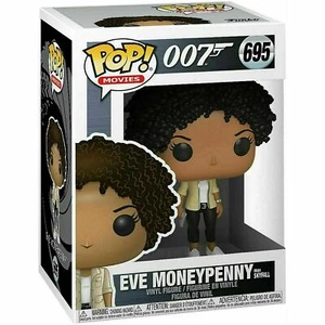Funko Pop! Vinyl Bond 007 Eve Moneypenny Figur #695 NEU Neu in OVP - Bild 1 von 3