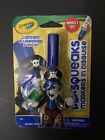 Crayola Pip Squeaks New Captain Blueberry Patch Kids Washable Markers Series 1