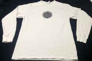 Nike x Stussy Men’s Summit White International Sweatshirt NRG Logo Both Sided - Picture 1 of 8