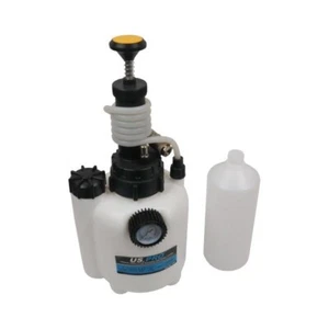 US PRO Tools manuelles Bremsflüssigkeitsentlüftungs- und Nachfüllsystem - 3ltr Entlüfter 6246 - Bild 1 von 3