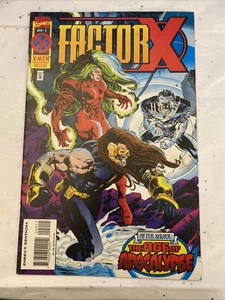 Factor-X #2 Age Of Apocalypse - Bild 1 von 6