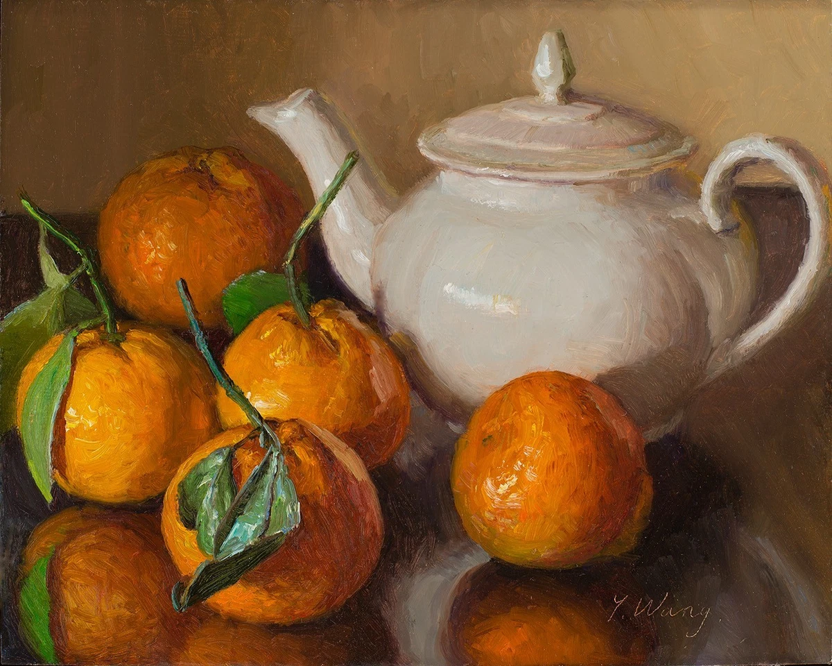 油画静物原创艺术绘画| eBay