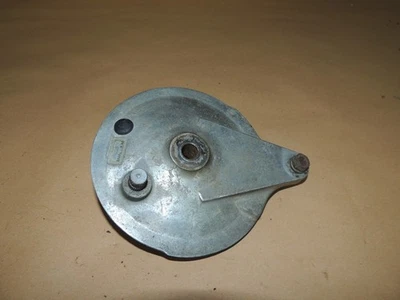 Panel de freno trasero Yamaha GT80 JT1 JT2 GTMX 1971-1978, 393-25026-10-Y8 Foto 1 de 3