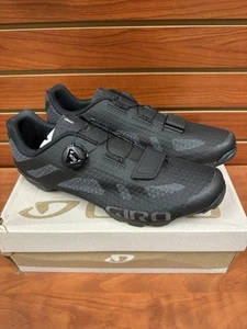 Giro Rincon Herren Mountainbike Schuhe, schwarz, M46 - Bild 1 von 4