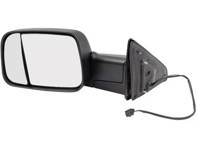 For 2013-2018 Ram 3500 Towing Mirror Left Brock 73582ZPNQ 2014 2015 2016 2017 - Image 1 of 2