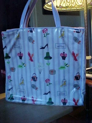 Bolso de Mano Grande Lulu Guinnes Raro De Colección Foto 1 de 4