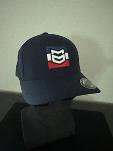 MTN OPS MOUNTAIN OPS MÜTZE BREAKER MARINEBLAU HERREN FLEX FLEXFIT L/XL $ 34,00 NEU MIT ETIKETT - Bild 1 von 11