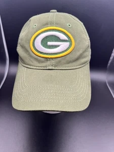Green Bay Packers 47 Brand Hat - Picture 1 of 6