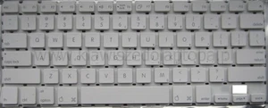 AP5 Key for keyboard Apple Macbook G4 Unibody New generation A1181 A1185 - Picture 1 of 2