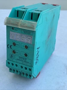OFFERS? Pepperl+Fuchs KFU8-DW-1.D Rotation Speed Monitor Module – Fast Shipping - Picture 1 of 9