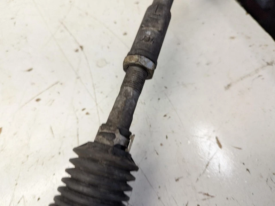 Servotronic de piñón y cremallera eléctrica para engranaje de dirección/rack se adapta a 08-12 AUDI A5 790442 Foto 1 de 4