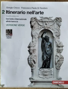 Jack, Itinerary in Green Art Vol 2nd - 4th Edition ISBN 9788808729040 - Picture 1 of 2