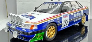 IXO 18RMC080C SUBARU LEGACY RS RAC RALLY 1991 #11 1:18 - Imagen 1 de 12