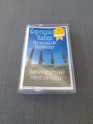 MC Capriccio Italien Romeo und Julia Blumenwalzer Herbert von Karajan  - Bild 1 von 2