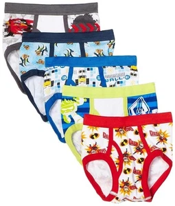 Pixar 5-pk boys briefs - Picture 1 of 3