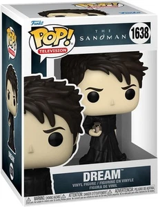 Funko POP TV: Sandman - Dream - quota 1/6 per rara variante Chase -... - Foto 1 di 6