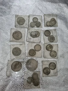 Job Lot Of Coins - Picture 1 of 15