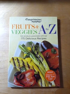 Weight Watchers PointsPlus Fruits & Veggies A to Z - Imagen 1 de 4