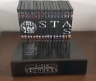 STARGATE SG1, 1-17 - DVD, Plus Magazines 1- 17 And Folder (Collectors Edition)