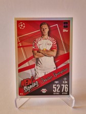 TOPPS UEFA CLUB MATCH ATTAX 2023/24 CARD NEW SIGNING C. BAUMGARTNER