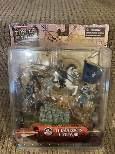 Unimax FOV 1:32 The American Civil War Figures- Historical Legends No. 23007 - Picture 1 of 8