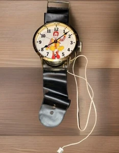 RARE VINTAGE MCDONALDS RONALD MCDONALD WALL CLOCK WATCH ELECTRIC - Picture 1 of 4