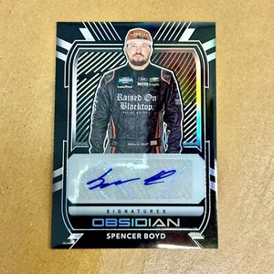 2021 Panini Chronicles Obsidian Signatures #19 Auto - Bild 1 von 2