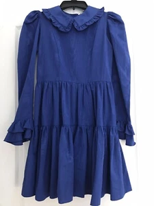 Batsheva Dress Prairie Dress Size ? Blue  - Picture 1 of 7