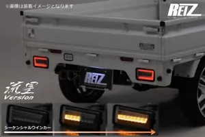Suzuki Carry Super Carry DA16T DA63T DA65T LED Tail Lamp - Foto 1 di 7