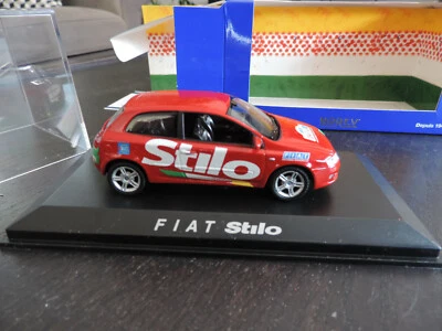 FIAT STILO TOUR DE France NOREV 1/43 - Photo 1/2